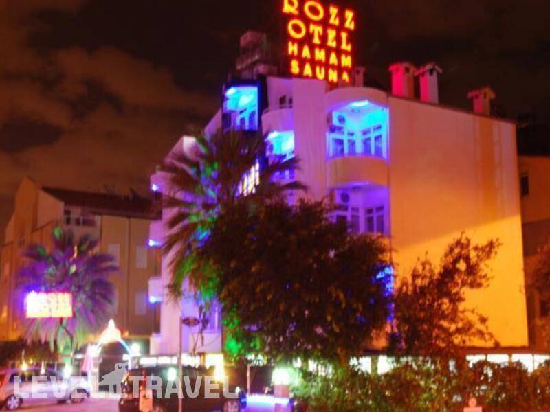 Фотография Rozz Hotel