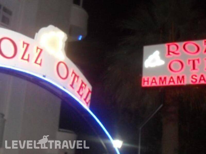 Фотография Rozz Hotel
