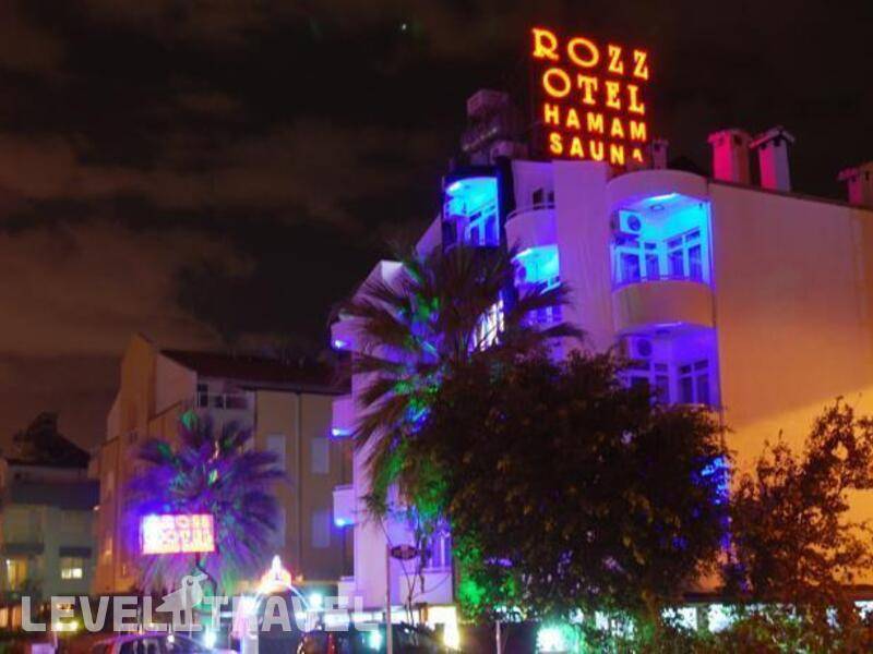 Фотография Rozz Hotel
