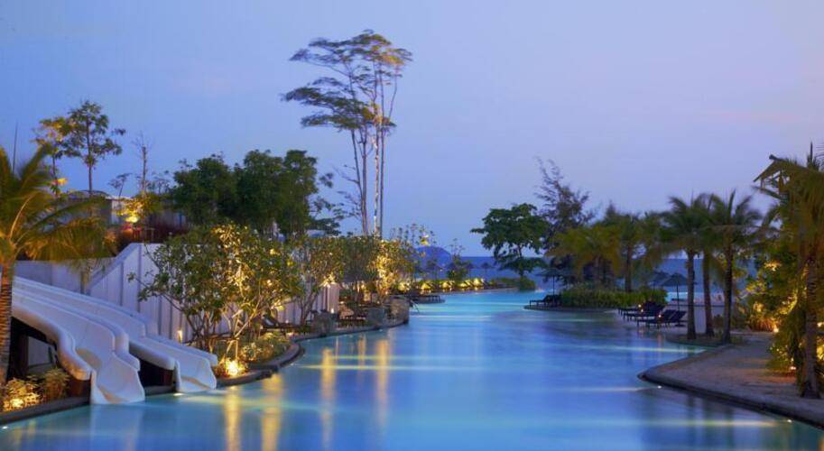 Rayong Marriott Resort & Spa