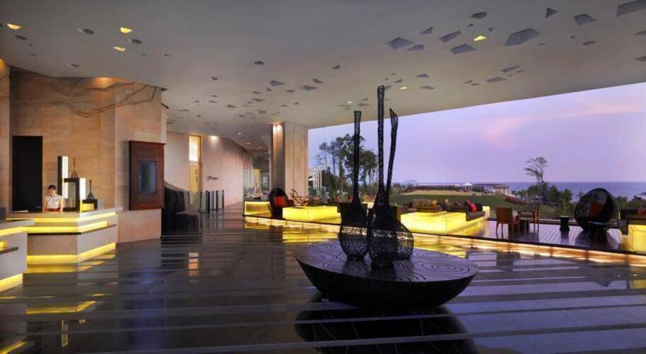 Rayong Marriott Resort & Spa