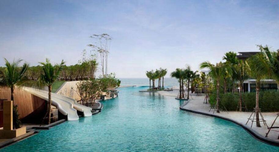 Rayong Marriott Resort & Spa