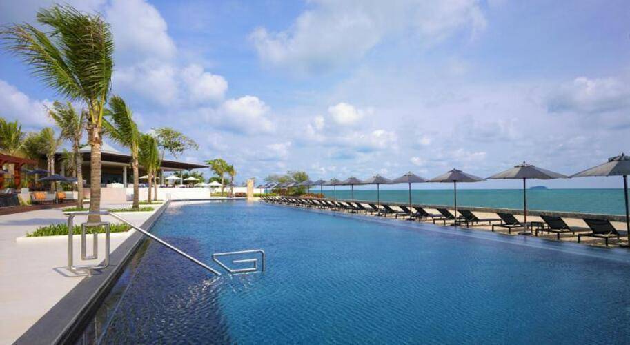 Rayong Marriott Resort & Spa