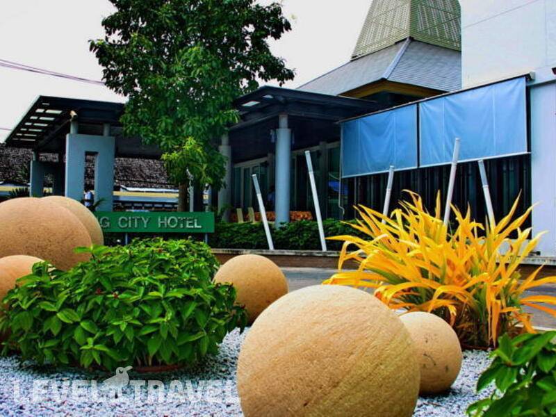 Фотография Rayong City Hotel