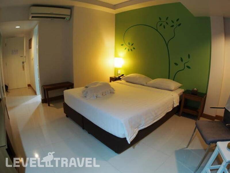 Фотография Rayong City Hotel