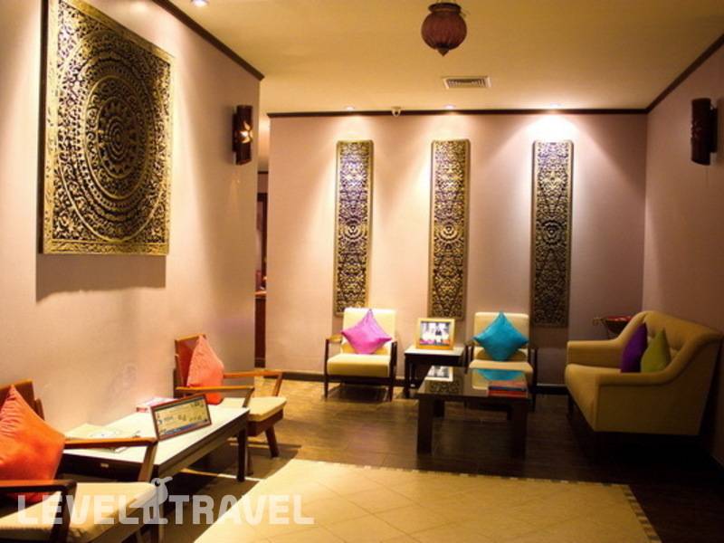 Фотография Rayong City Hotel