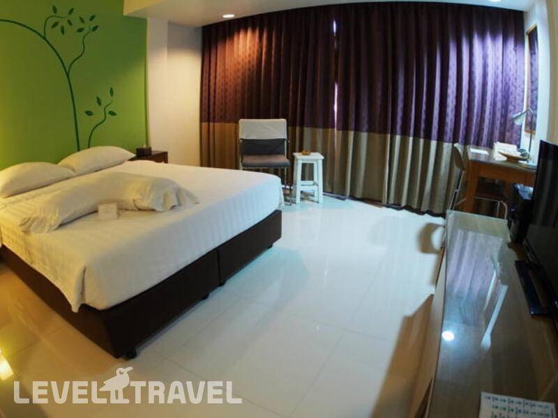 Фотография Rayong City Hotel