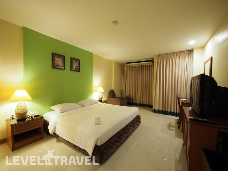 Фотография Rayong City Hotel