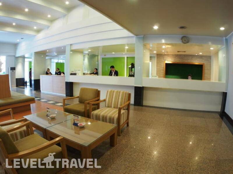 Фотография Rayong City Hotel