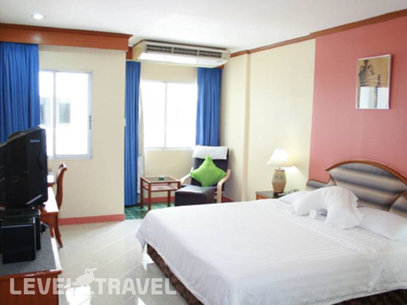 Фотография Rayong City Hotel