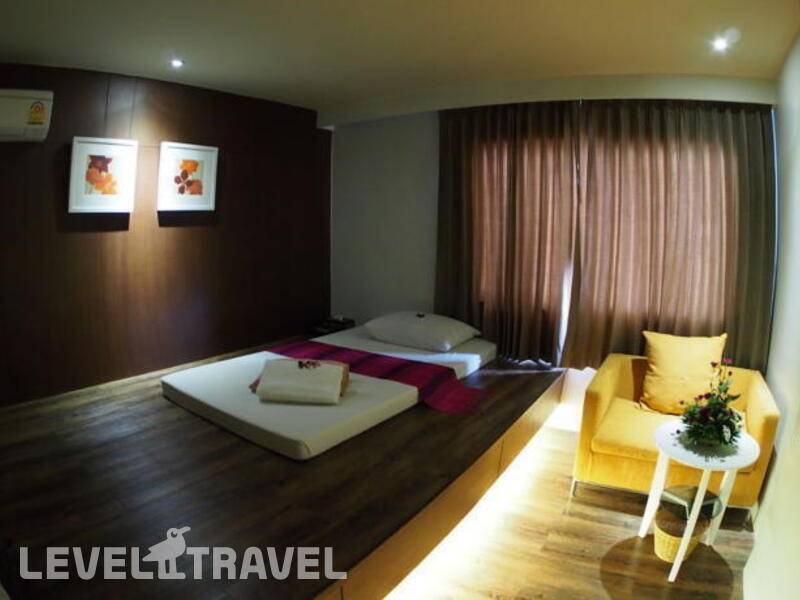 Фотография Rayong City Hotel
