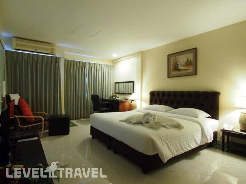 Фотография Rayong City Hotel