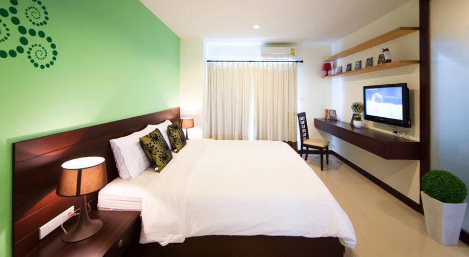 Phavina Servised Residence