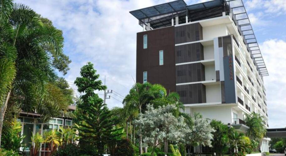 Phavina Servised Residence