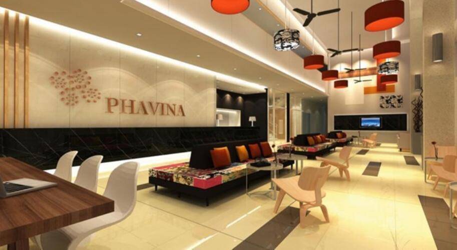 Phavina Servised Residence