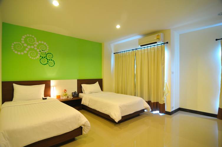Phavina Servised Residence