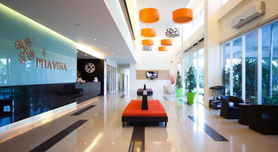 Phavina Servised Residence