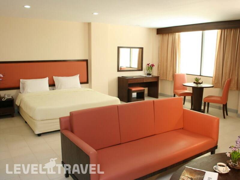 Фотография Nice Beach Hotel