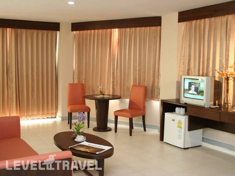 Фотография Nice Beach Hotel