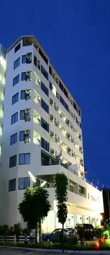 Nice Beach Hotel