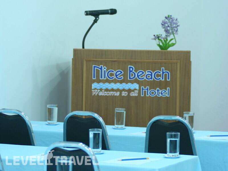 Фотография Nice Beach Hotel