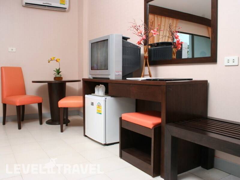Фотография Nice Beach Hotel