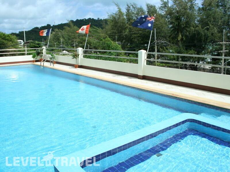 Фотография Nice Beach Hotel