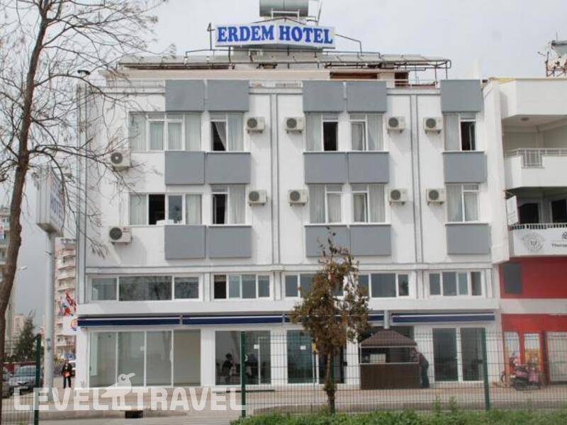 Фотография Erdem Hotel