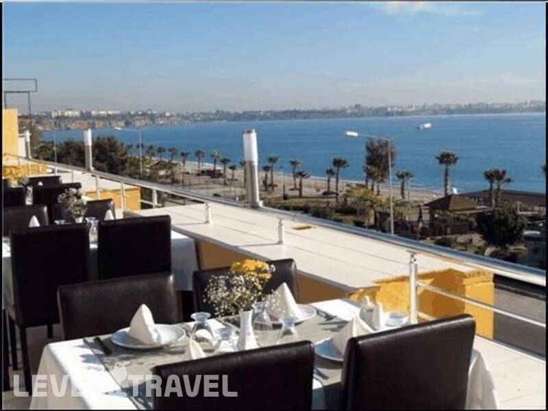 Фотография Erdem Hotel