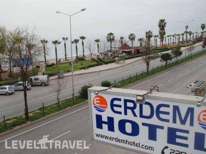 Фотография Erdem Hotel