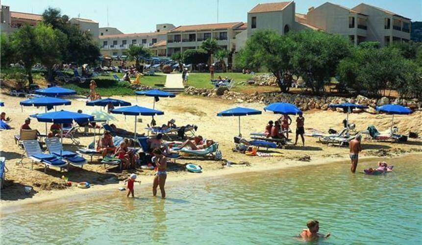 Mimosa Beach