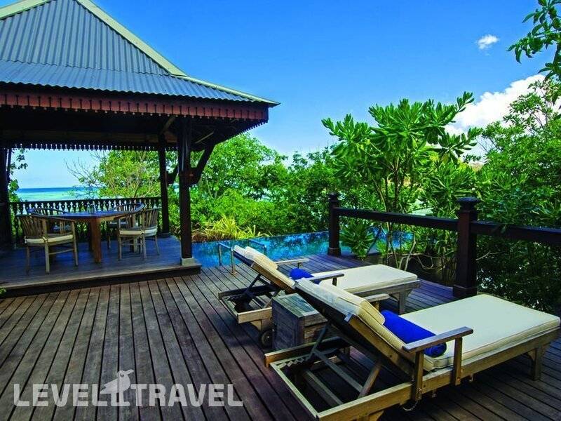 Фотография Ja Enchanted Island Resort (Adults Only 8+)