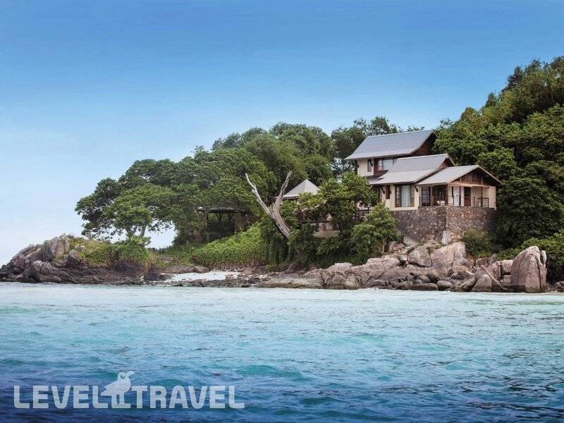 Фотография Ja Enchanted Island Resort (Adults Only 8+)