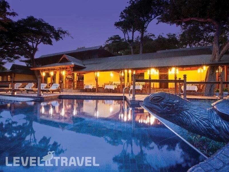 Фотография Ja Enchanted Island Resort (Adults Only 8+)