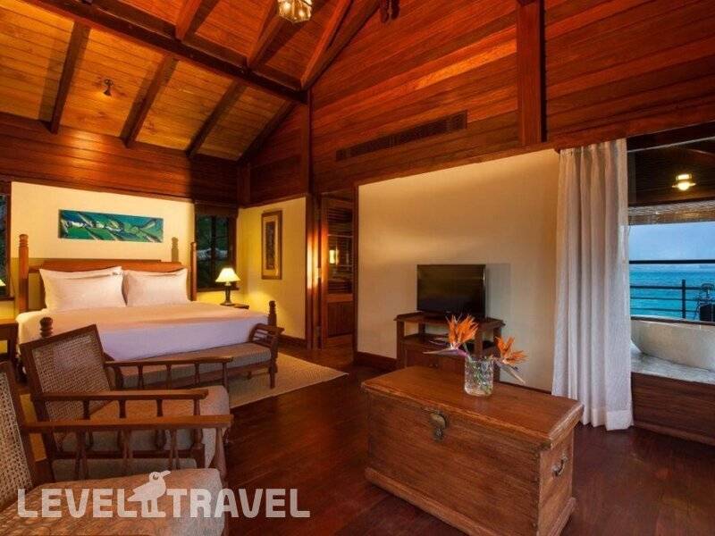 Фотография Ja Enchanted Island Resort (Adults Only 8+)