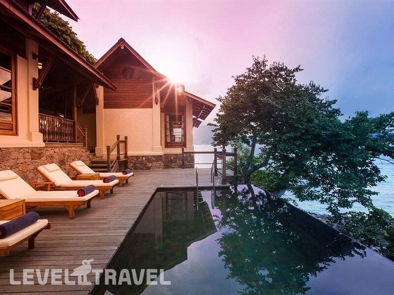 Фотография Ja Enchanted Island Resort (Adults Only 8+)