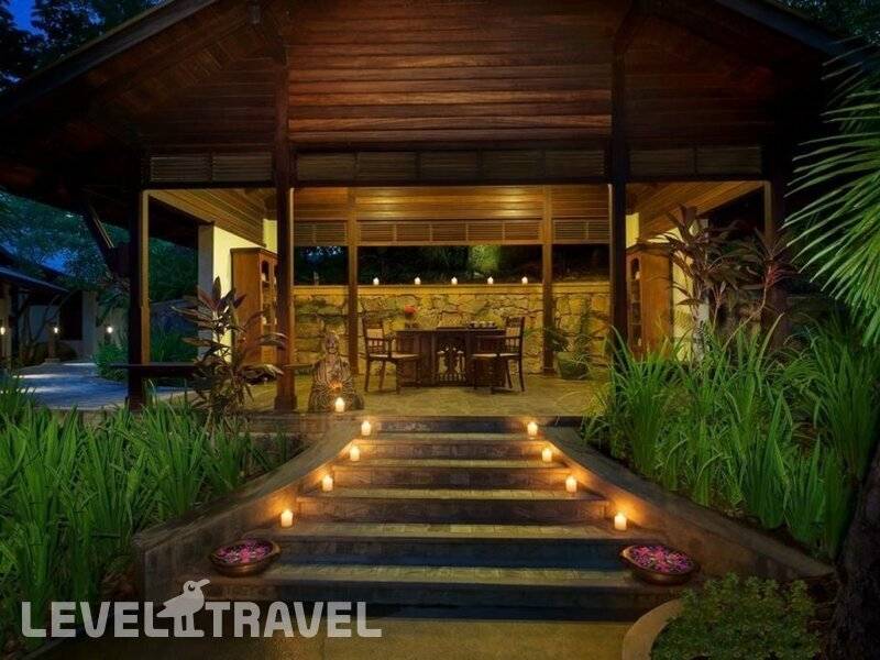 Фотография Ja Enchanted Island Resort (Adults Only 8+)