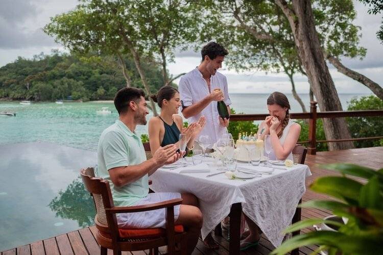 Ja Enchanted Island Resort (Adults Only 8+)