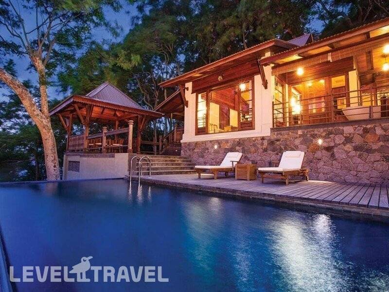 Фотография Ja Enchanted Island Resort (Adults Only 8+)