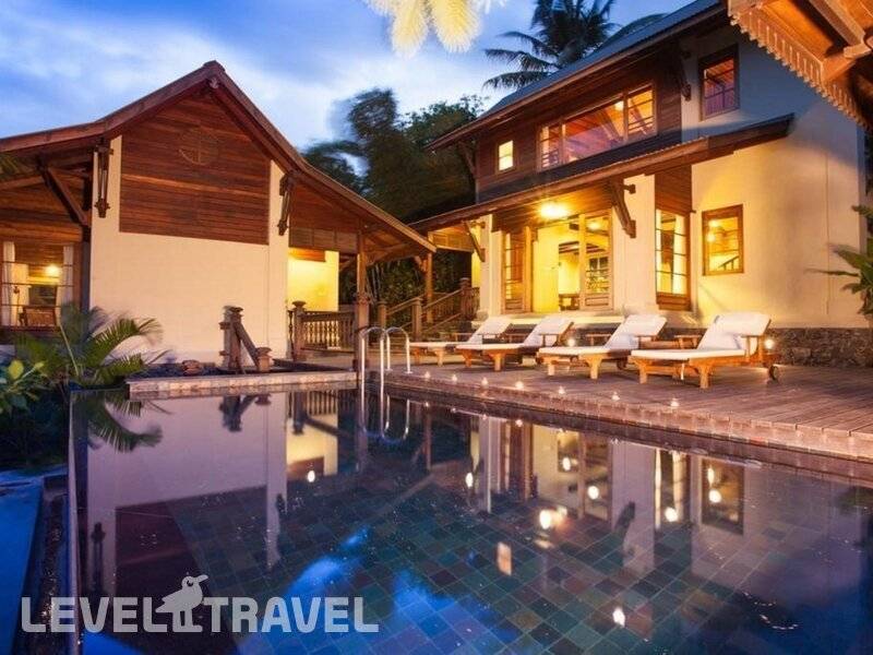 Фотография Ja Enchanted Island Resort (Adults Only 8+)