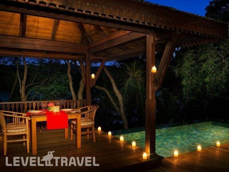 Фотография Ja Enchanted Island Resort (Adults Only 8+)