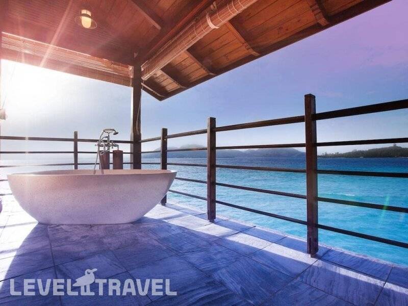 Фотография Ja Enchanted Island Resort (Adults Only 8+)