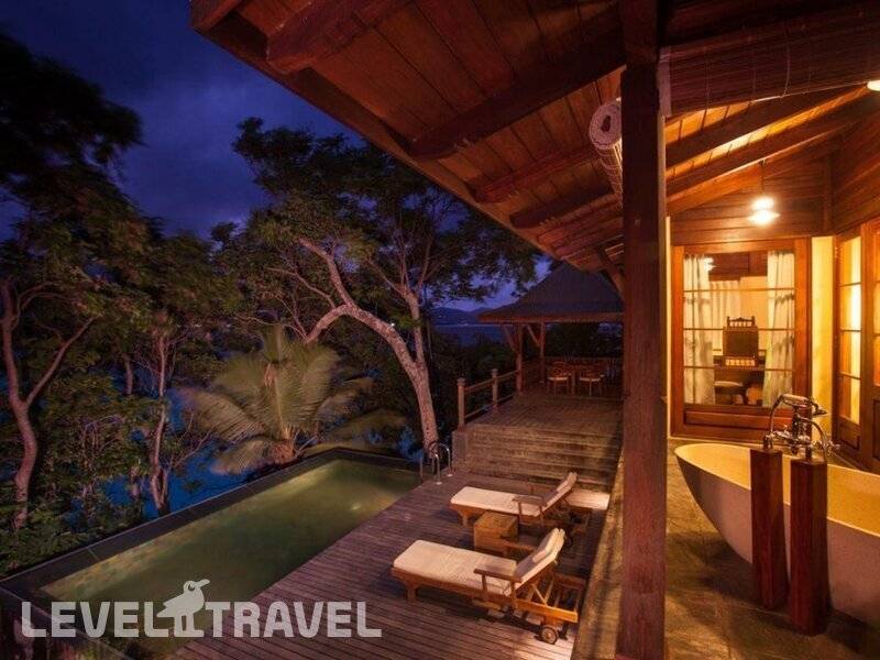 Фотография Ja Enchanted Island Resort (Adults Only 8+)