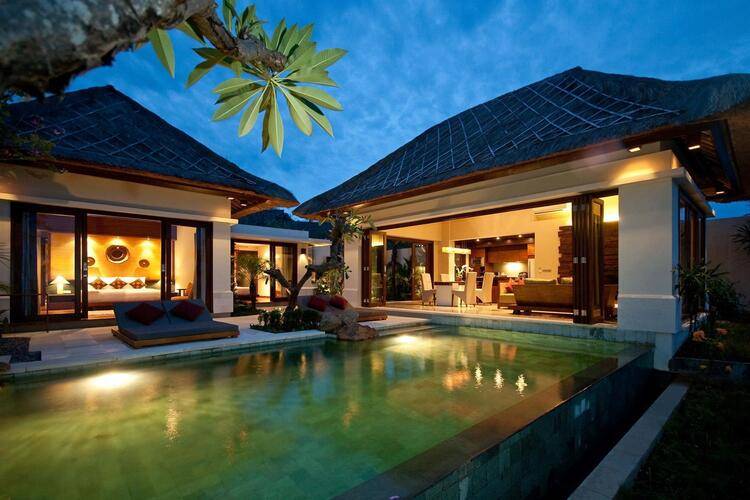 The Griya Villas & Spa