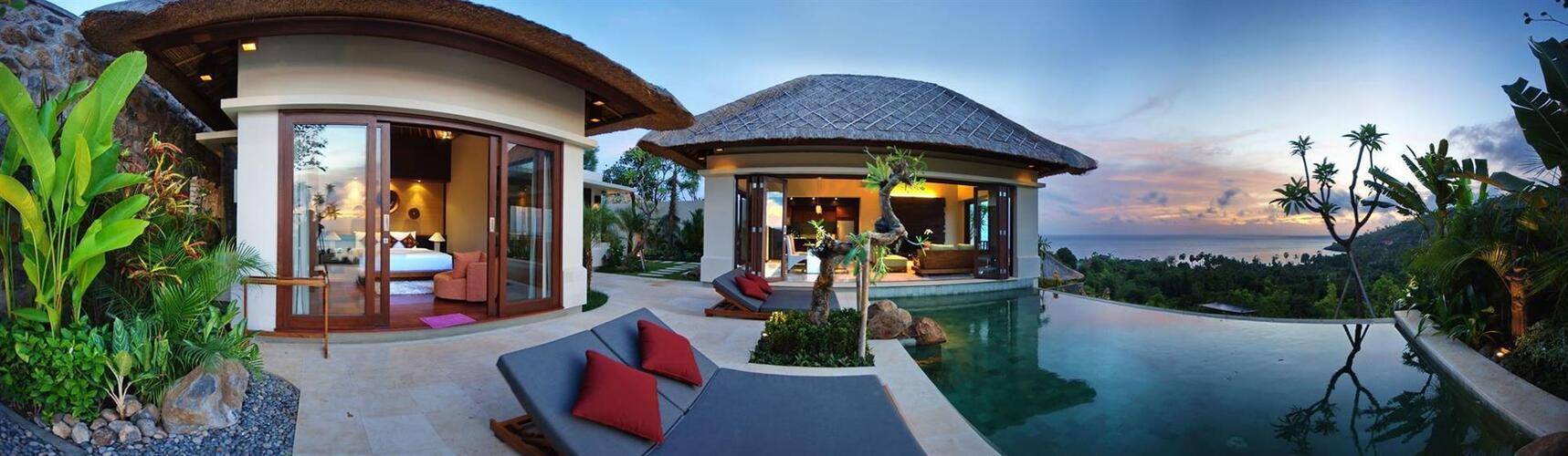 The Griya Villas & Spa
