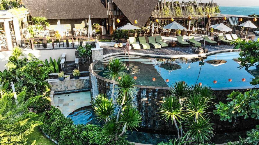 The Griya Villas & Spa