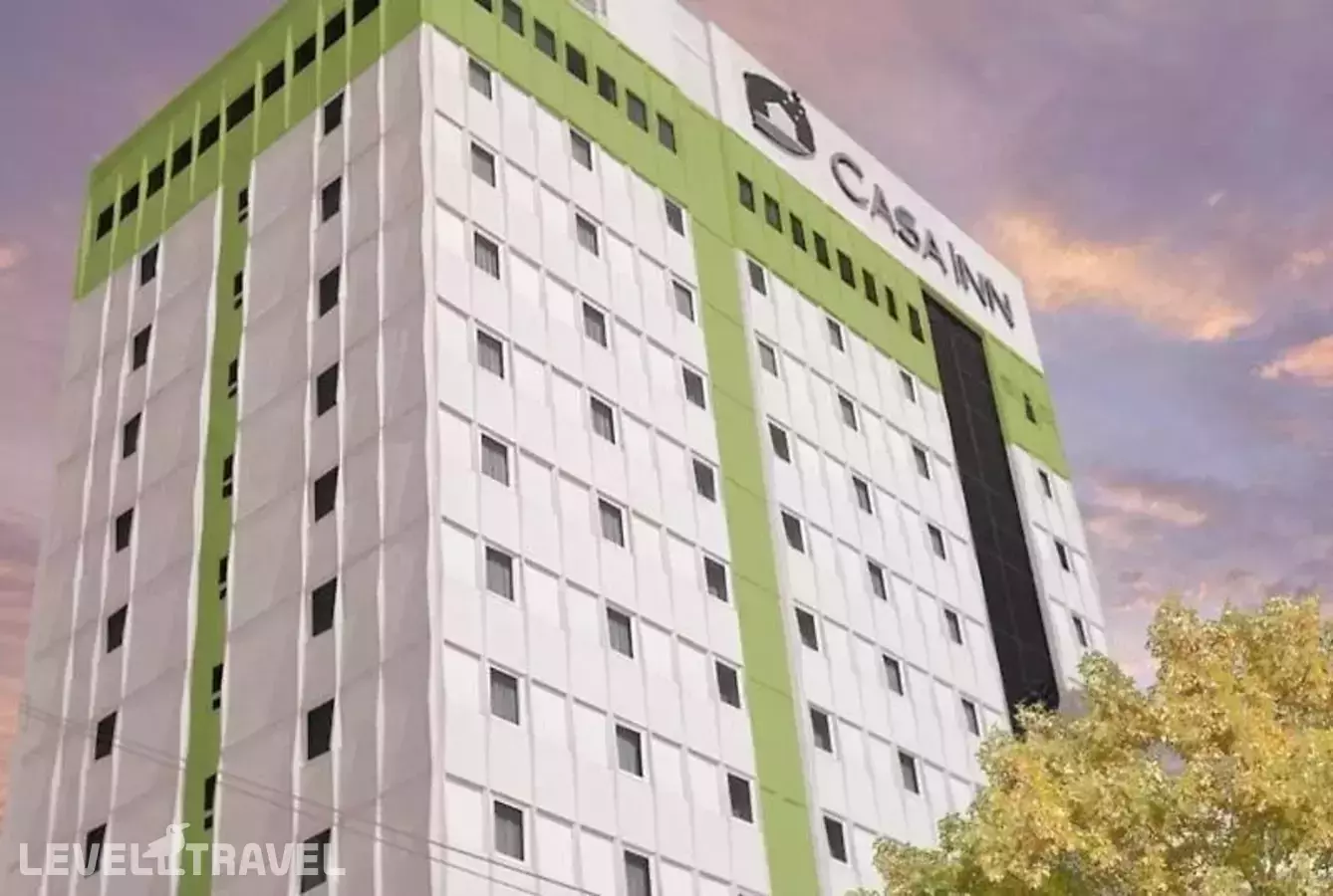 Casa Inn Mexico City Hotel