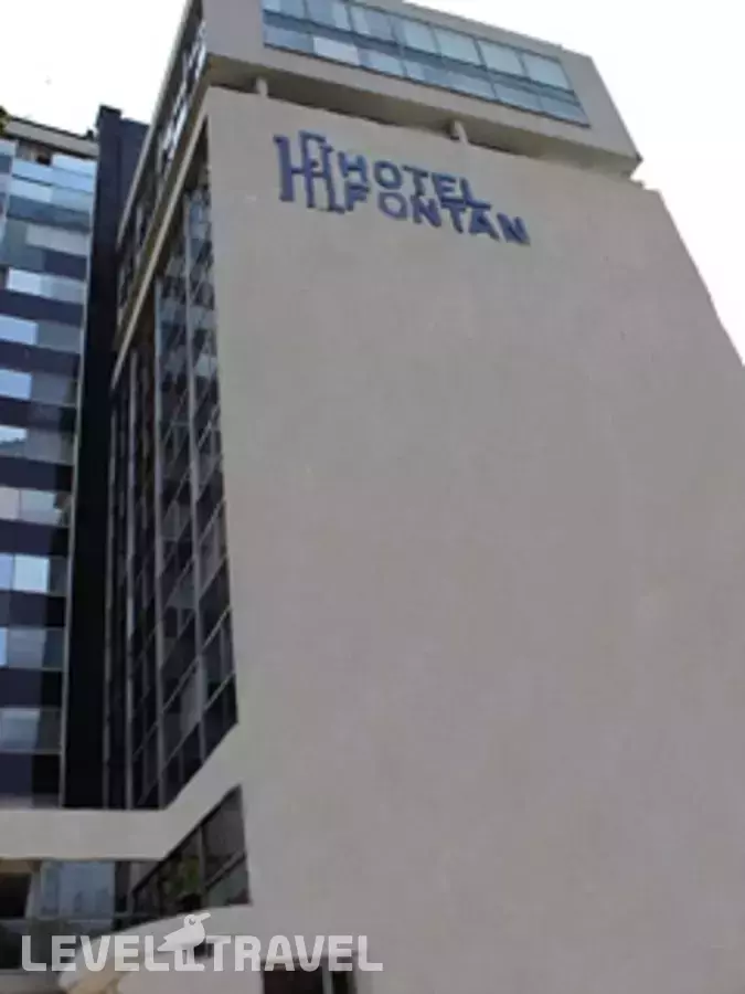 Fontan Mexico Reforma