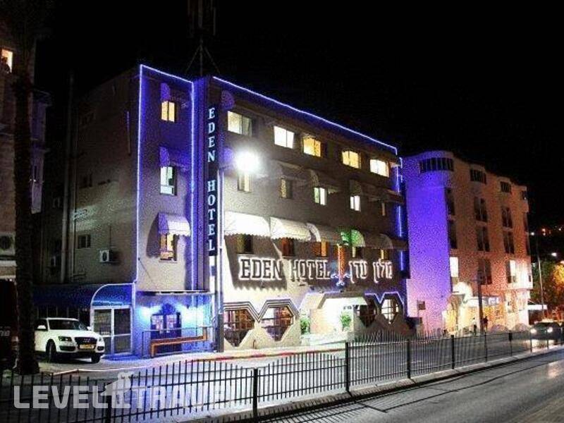 Фотография Eden Hotel Tiberias Фотография Eden Hotel Tiberias