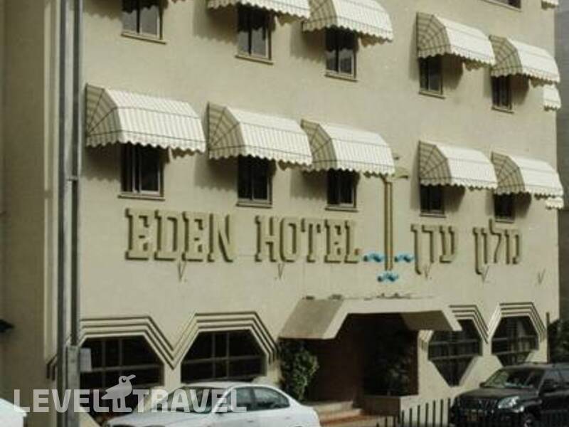 Фотография Eden Hotel Tiberias Фотография Eden Hotel Tiberias